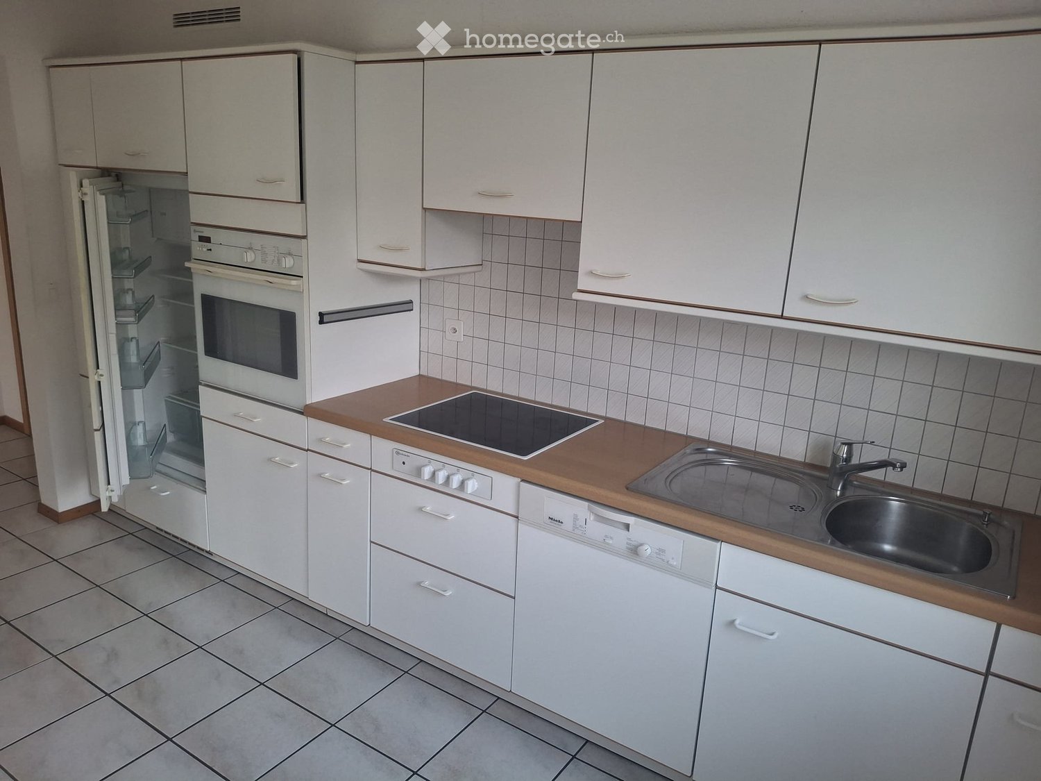 3 ½ Zimmer Wohnung
