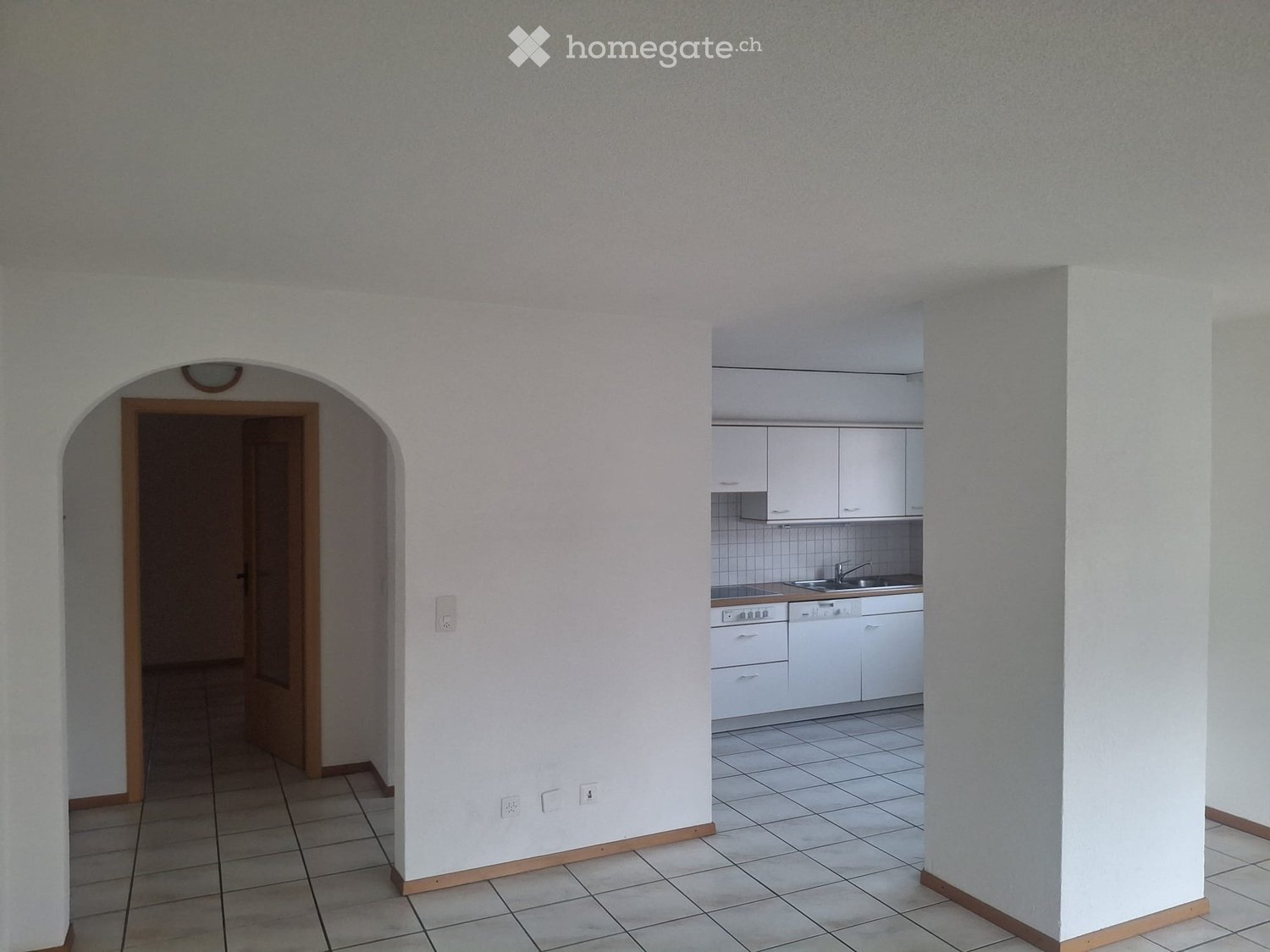 3 ½ Zimmer Wohnung