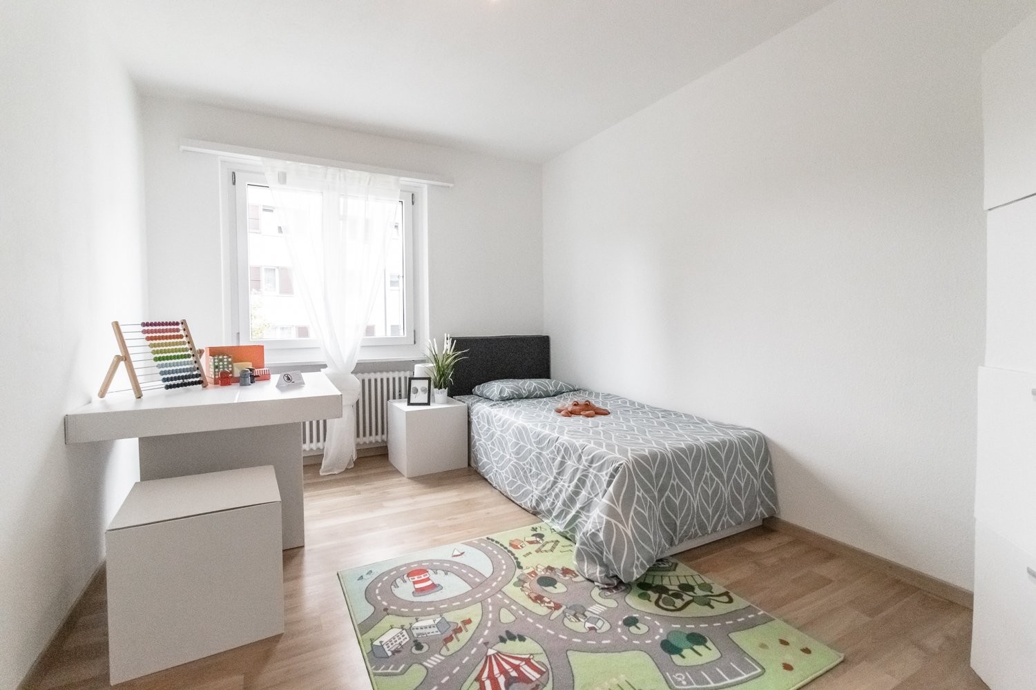 Appartement de 4 pièces, photo 4 sur 8