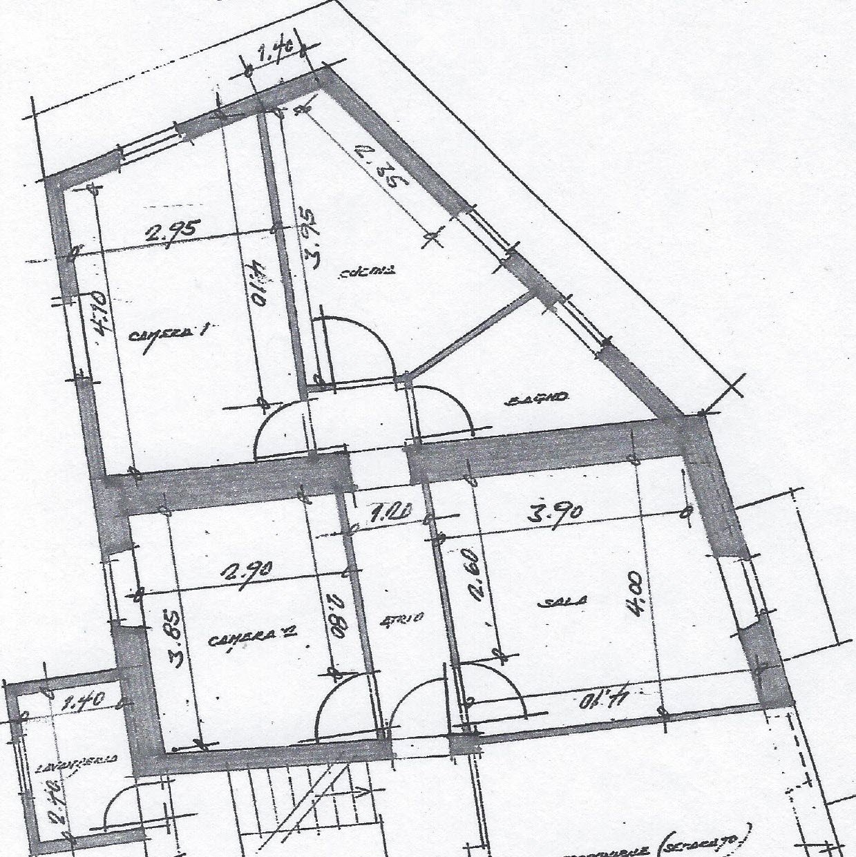 3 ½ Zimmer-Wohnung, Foto 3 von 5