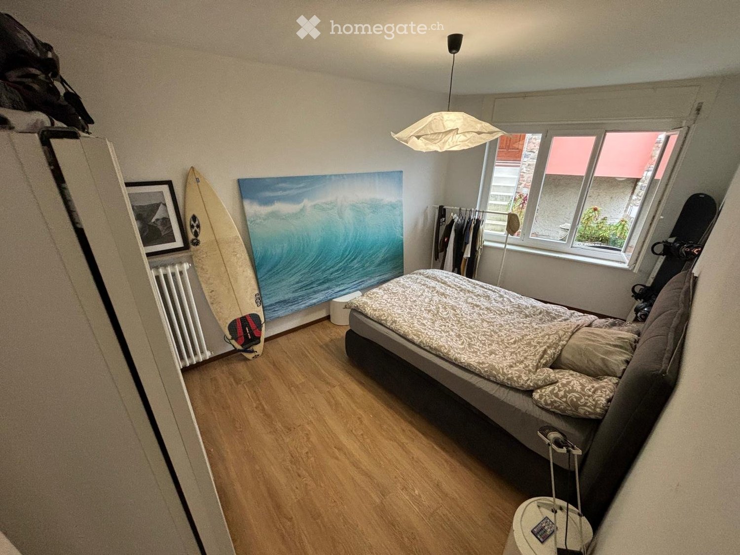 3 ½ Zimmer-Wohnung, Foto 1 von 5