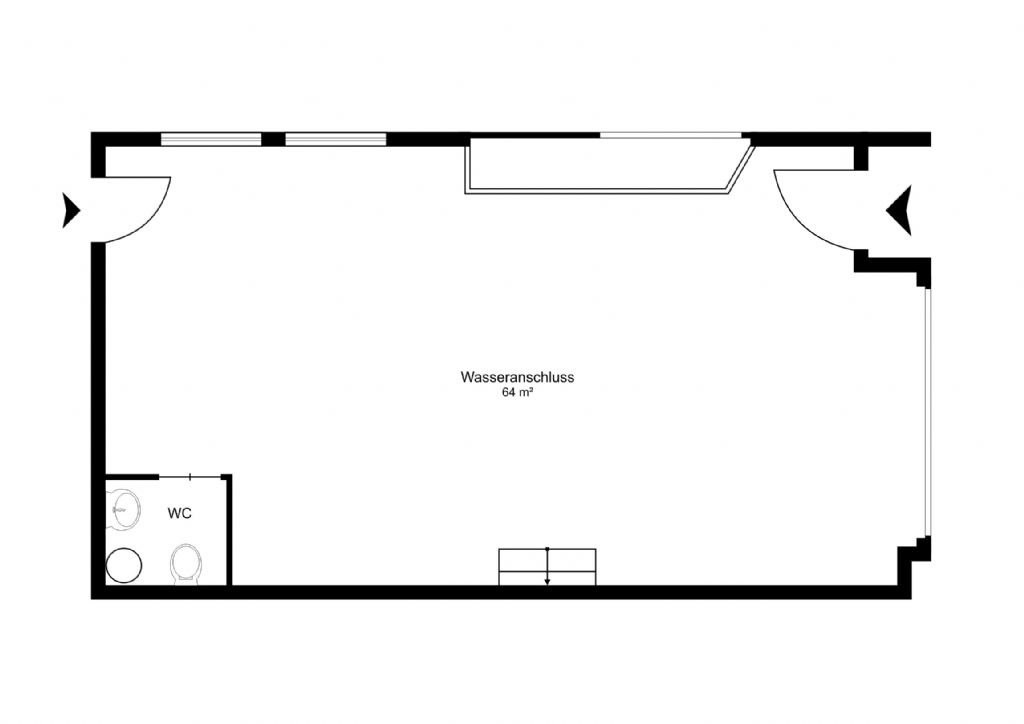 64m² shop, Foto 5 von 5