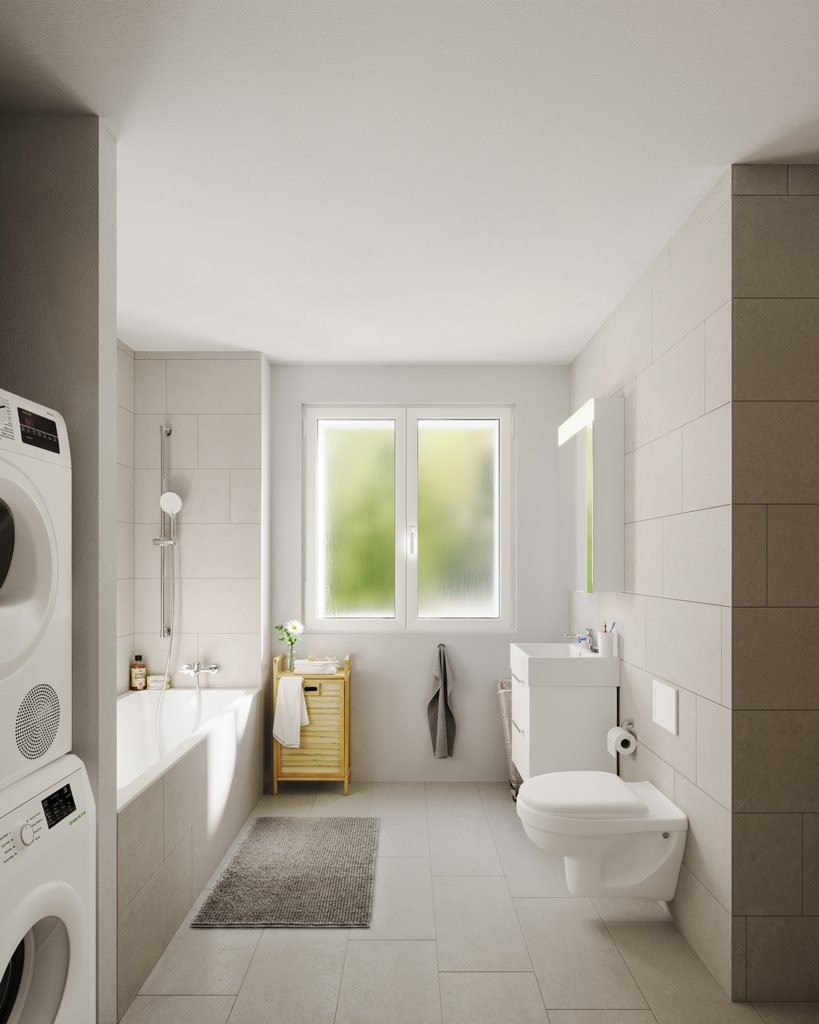 4 ½ pièces appartement