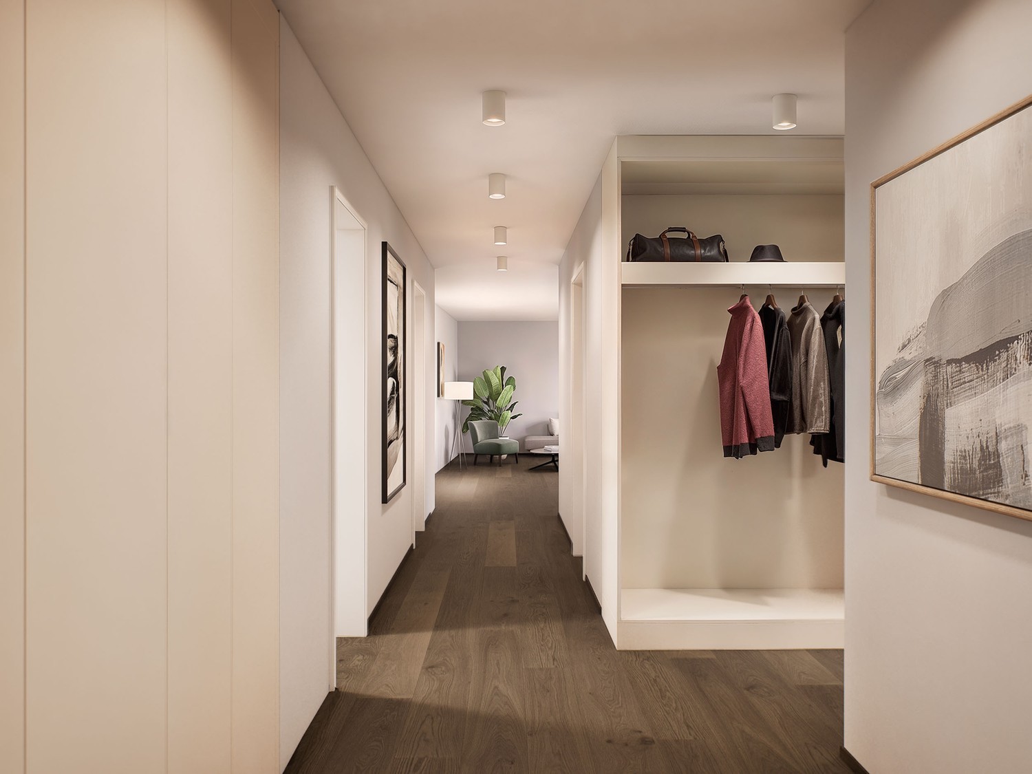 2 ½ rooms apartment, Foto 5 von 6