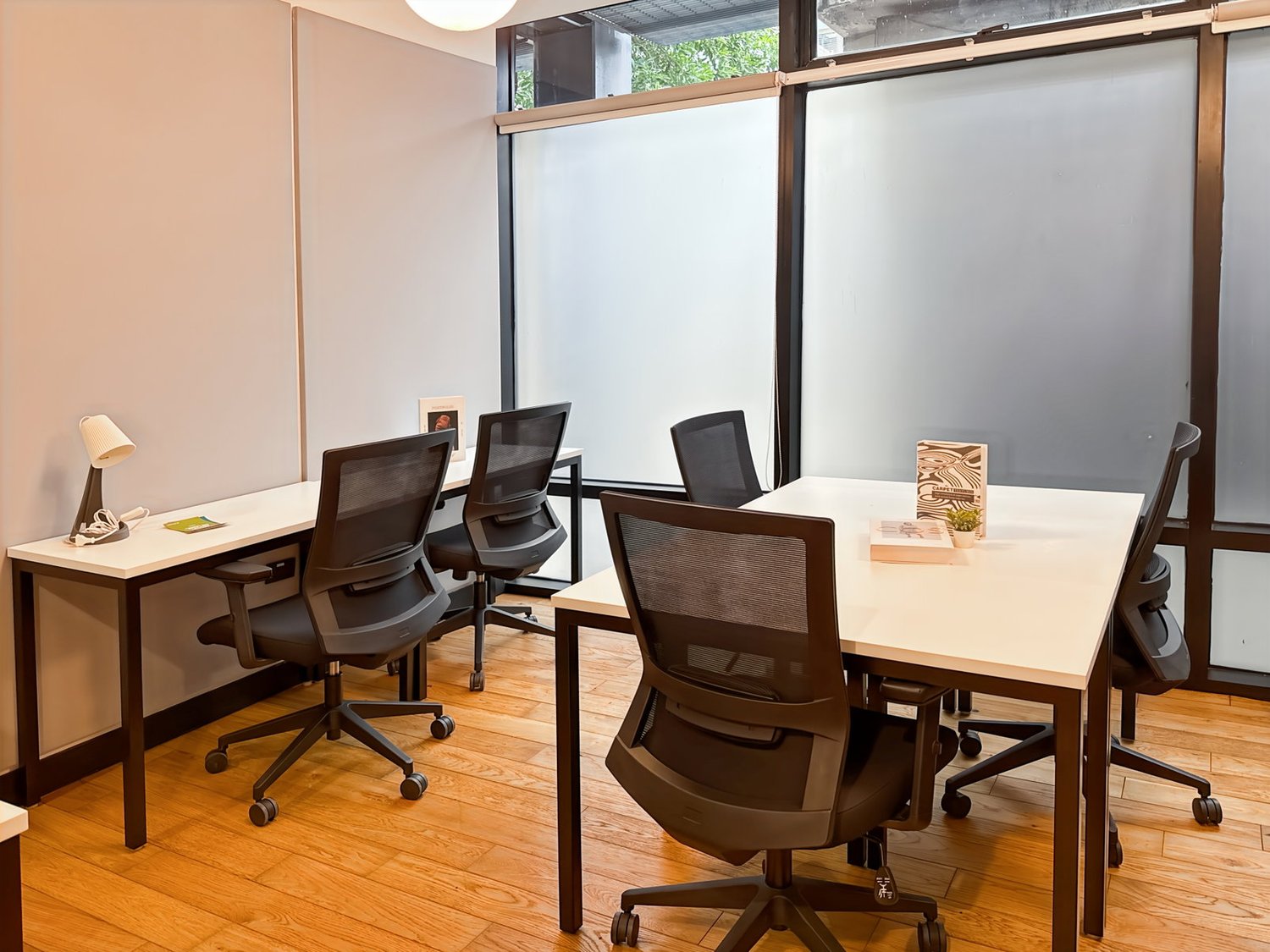 150m² Büro