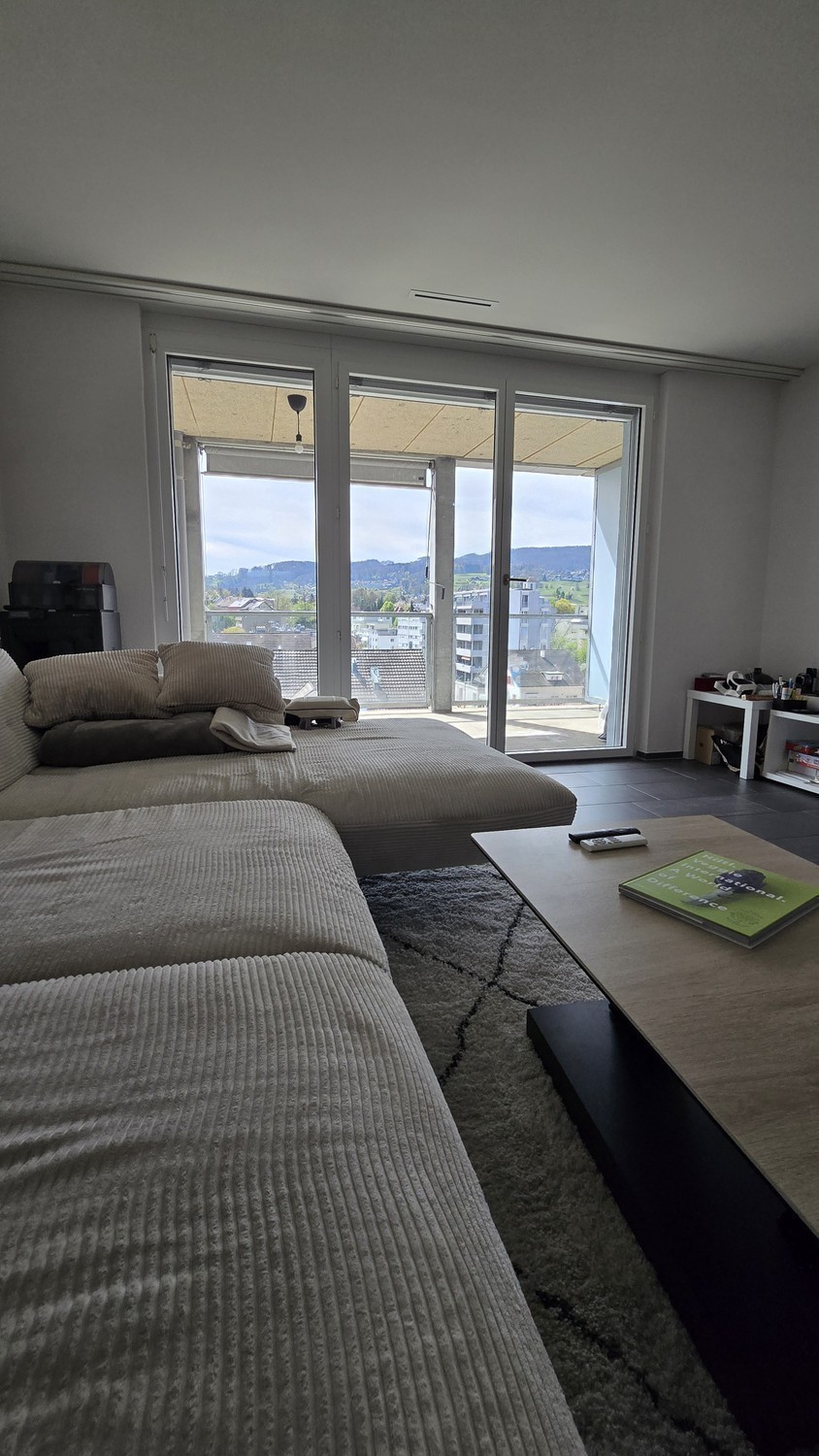2 ½ rooms apartment