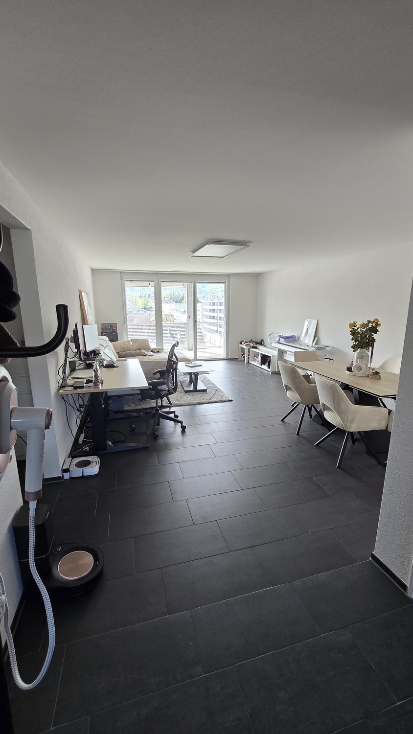 2 ½ rooms apartment