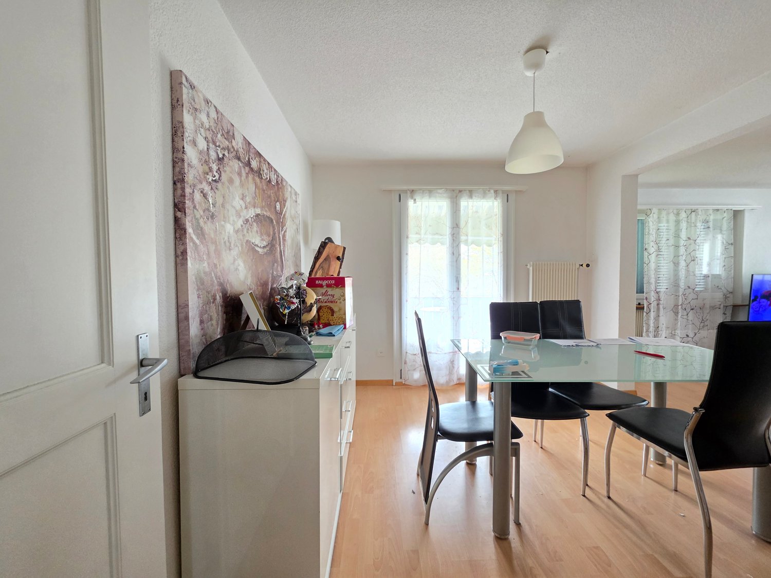 4 ½ rooms apartment