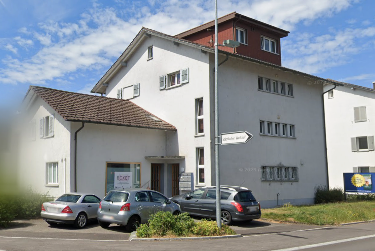 4 ½ rooms apartment