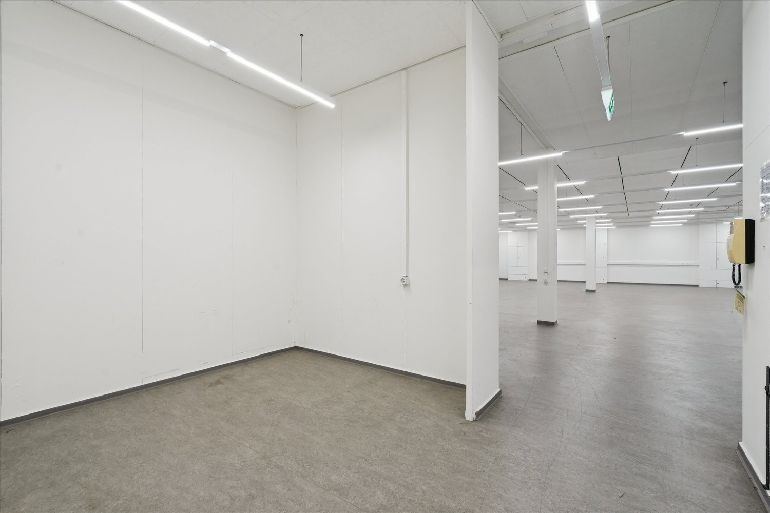 Bureaux de 284m²