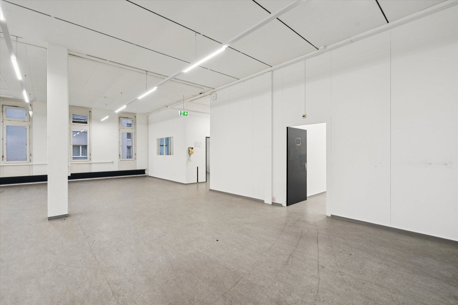 Bureaux de 284m²