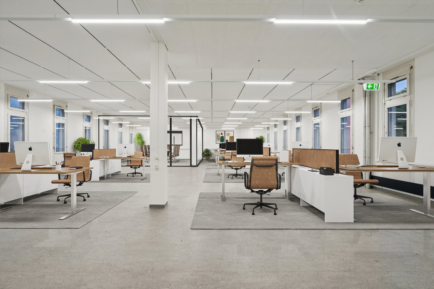 Bureaux de 284m²
