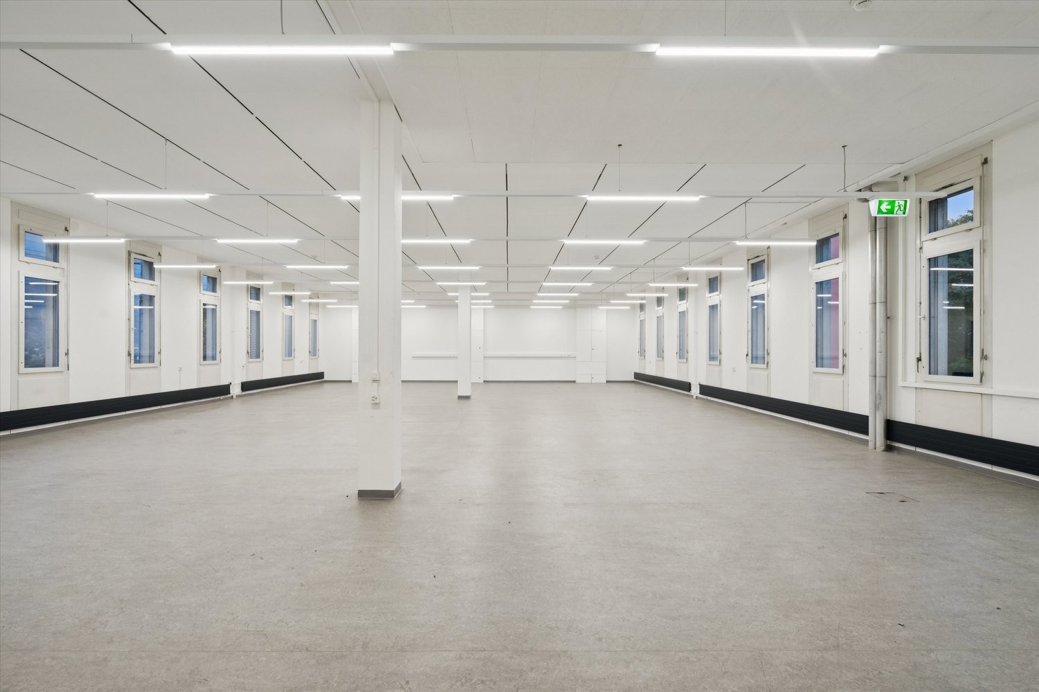 Bureaux de 284m²