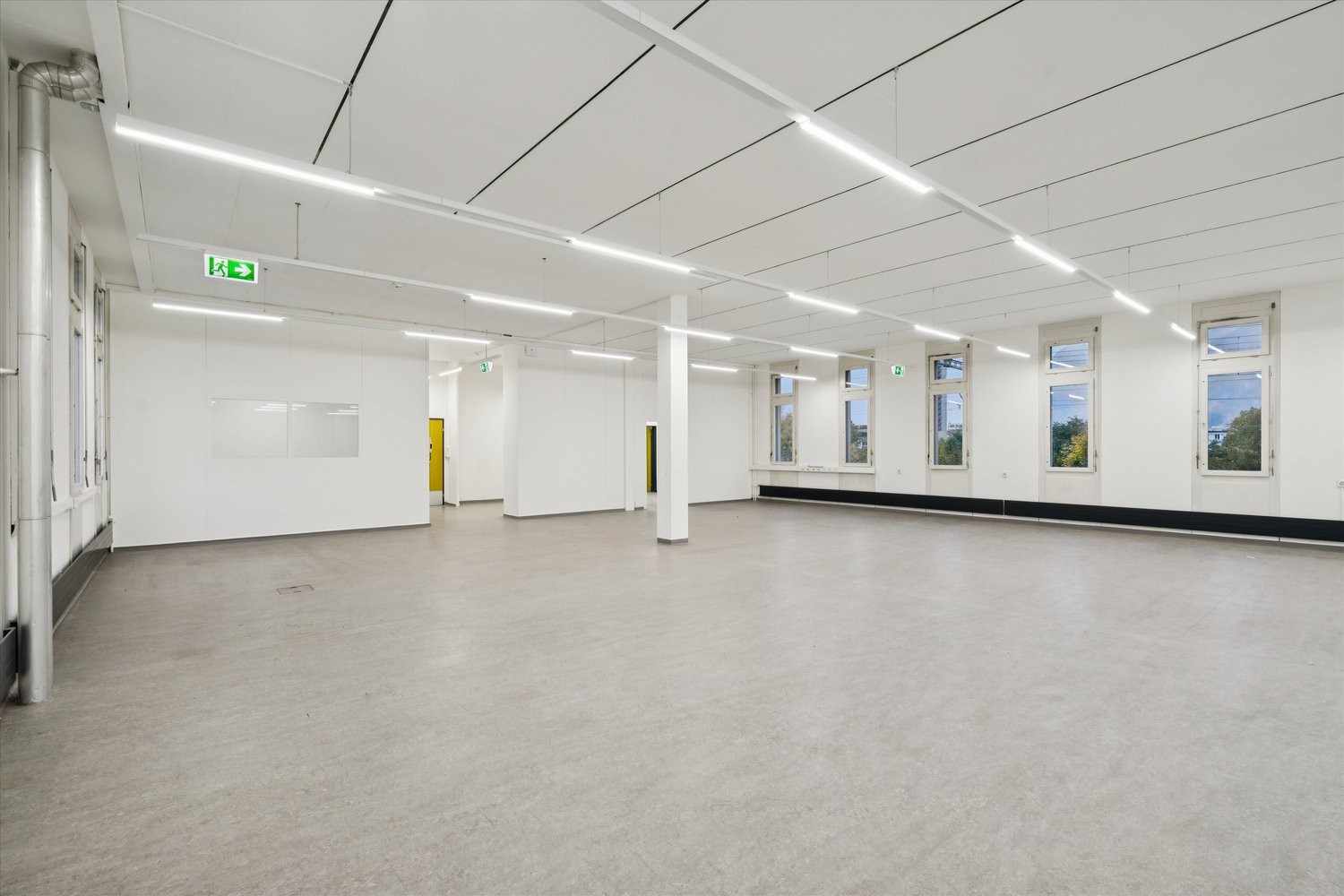 Bureaux de 284m²