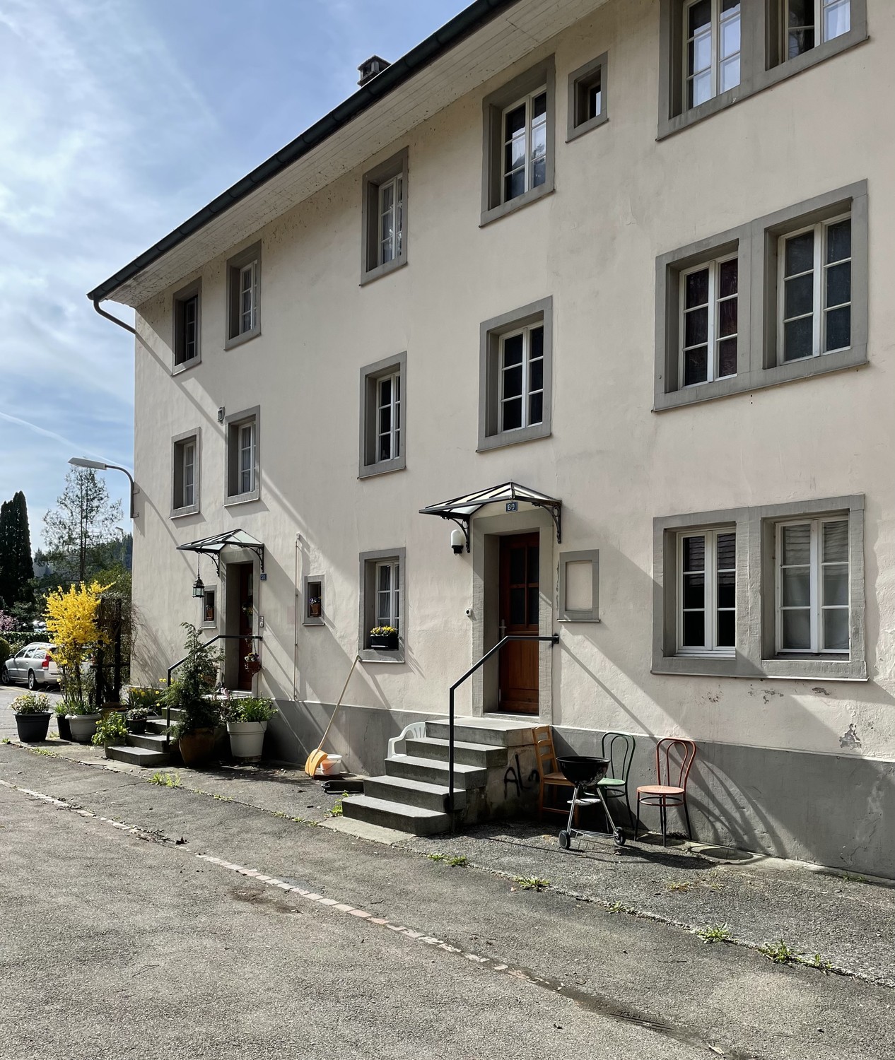 4 rooms apartment, Foto 1 von 7