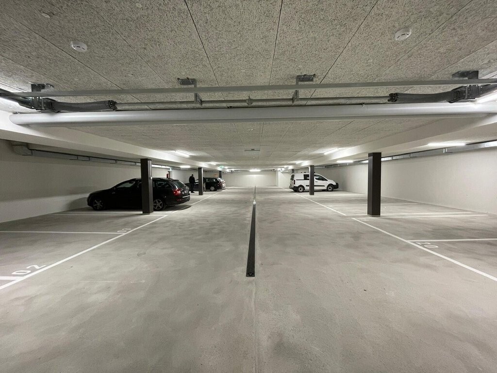Place souterraine