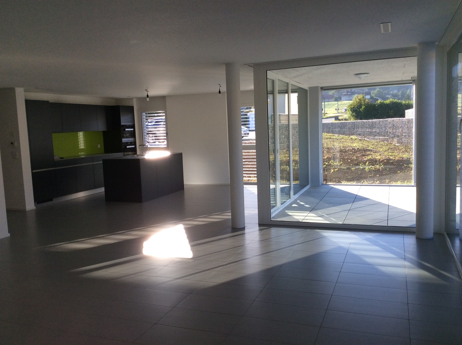 appartement de 3 ½ pièces