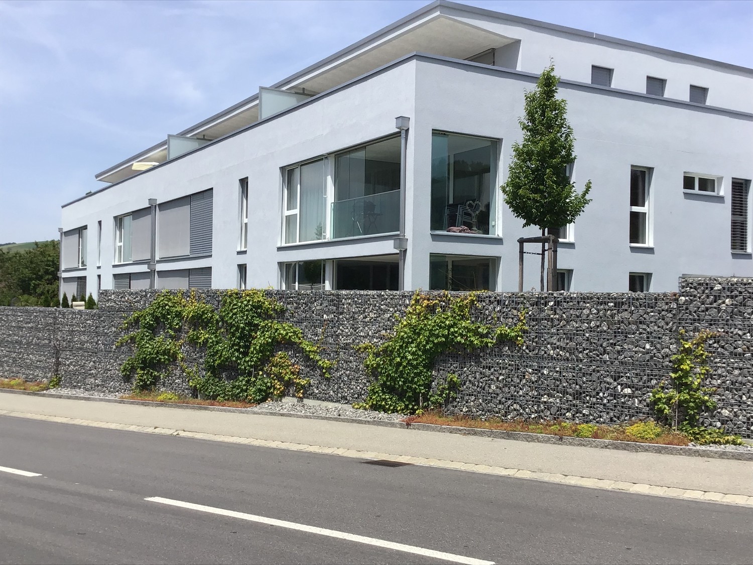 appartement de 3 ½ pièces