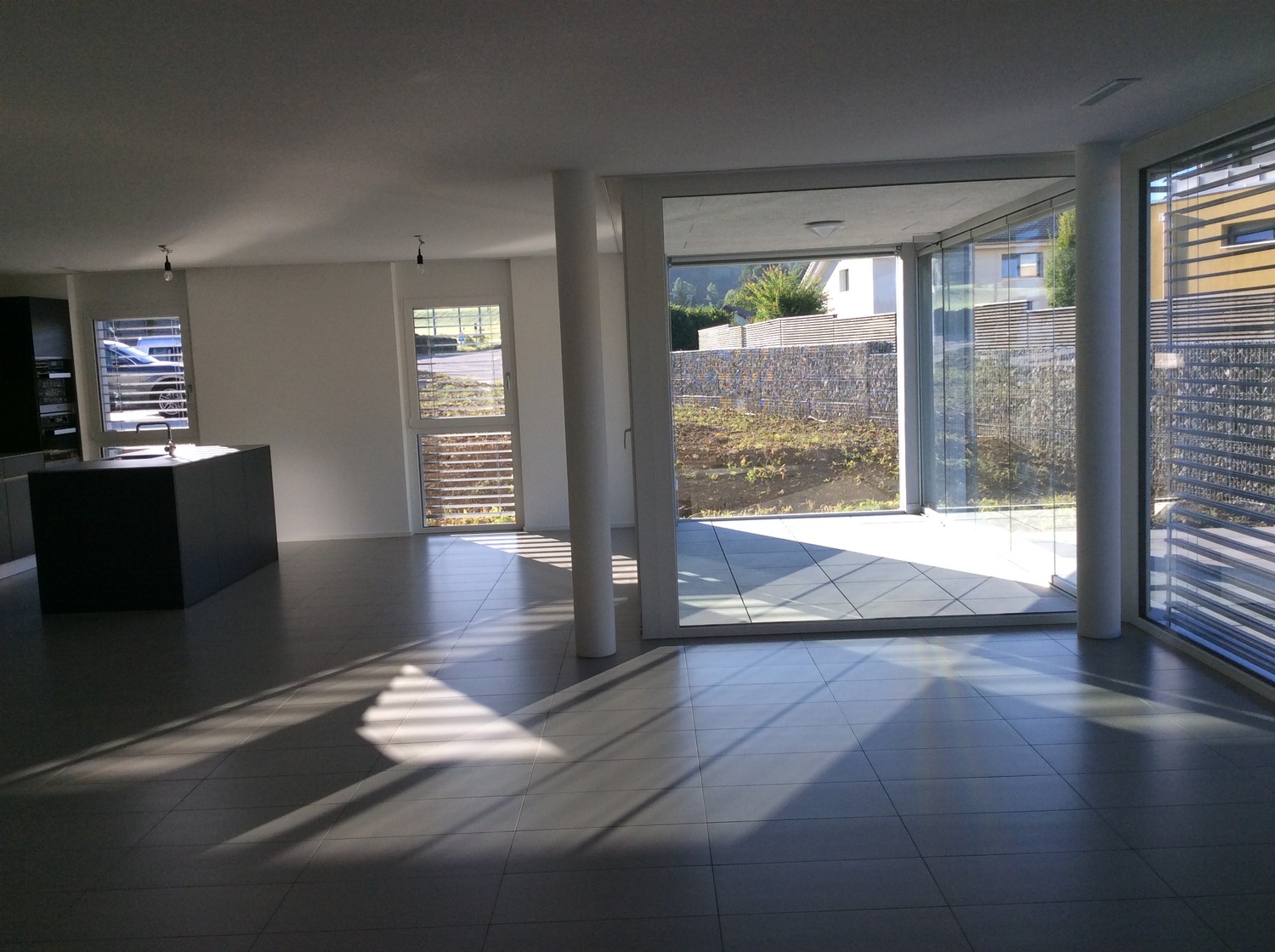 appartement de 3 ½ pièces
