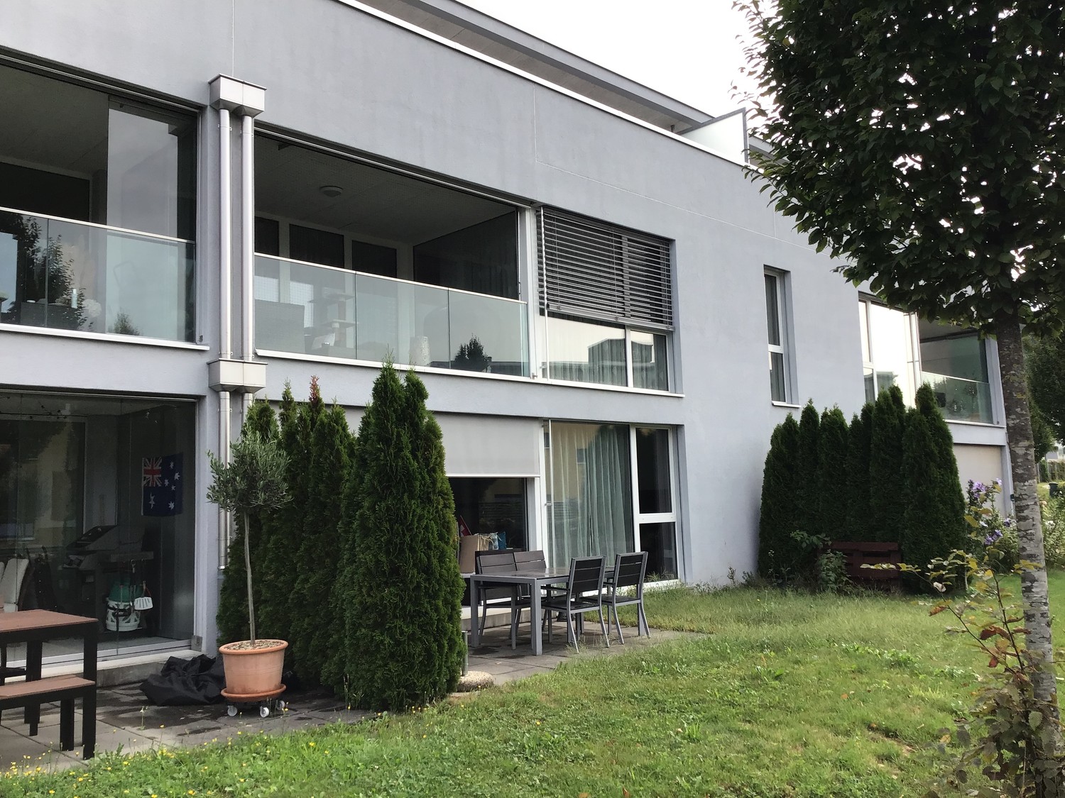 appartement de 3 ½ pièces