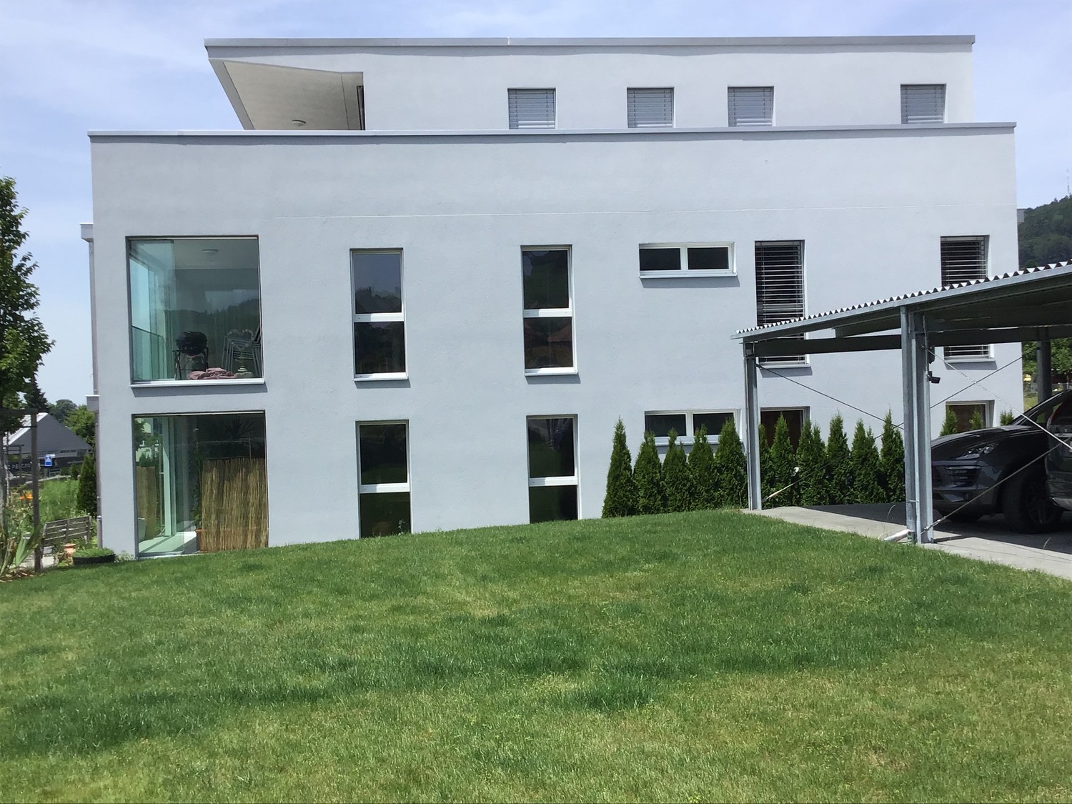 appartement de 3 ½ pièces