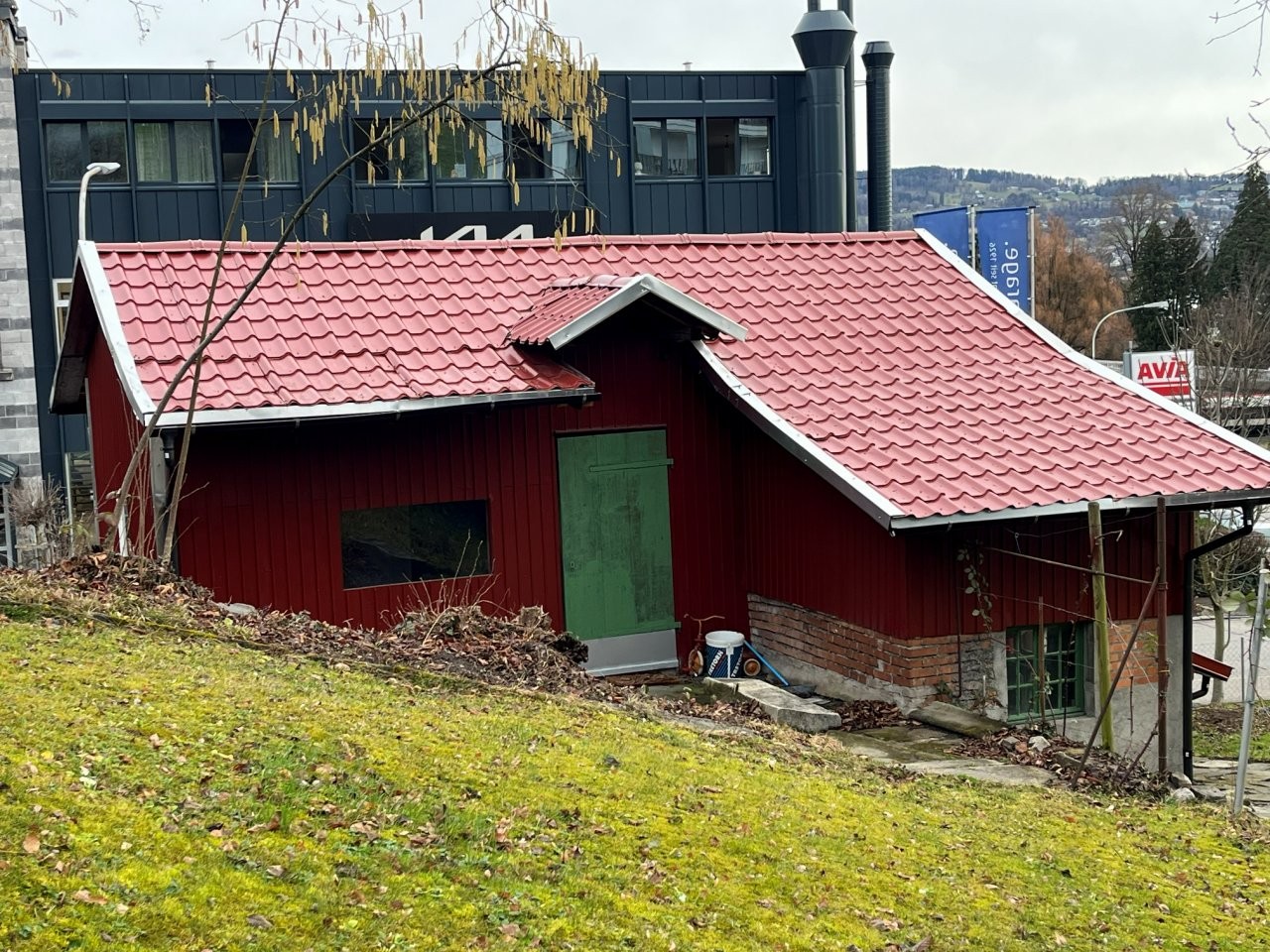 70m² atelier