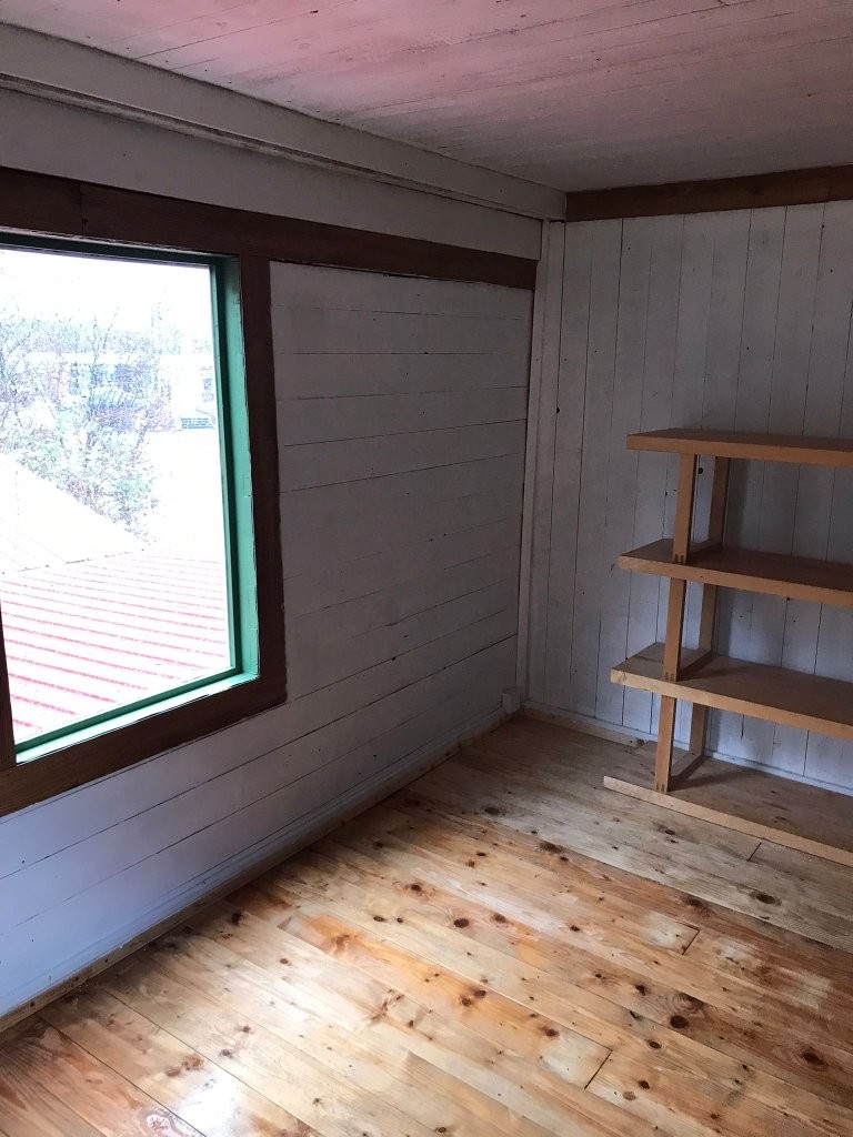 70m² atelier