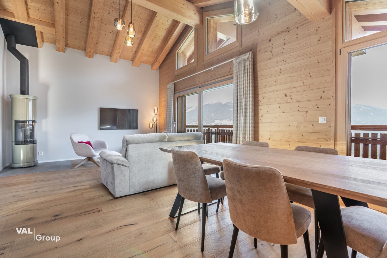 4 ½ Zimmer Wohnung