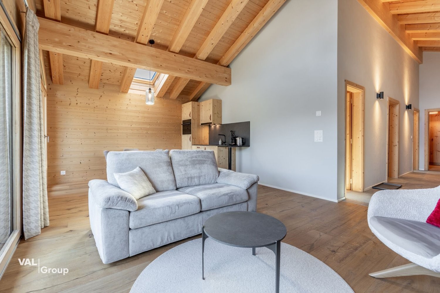 4 ½ Zimmer Wohnung