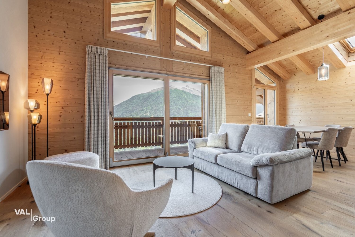 4 ½ Zimmer Wohnung