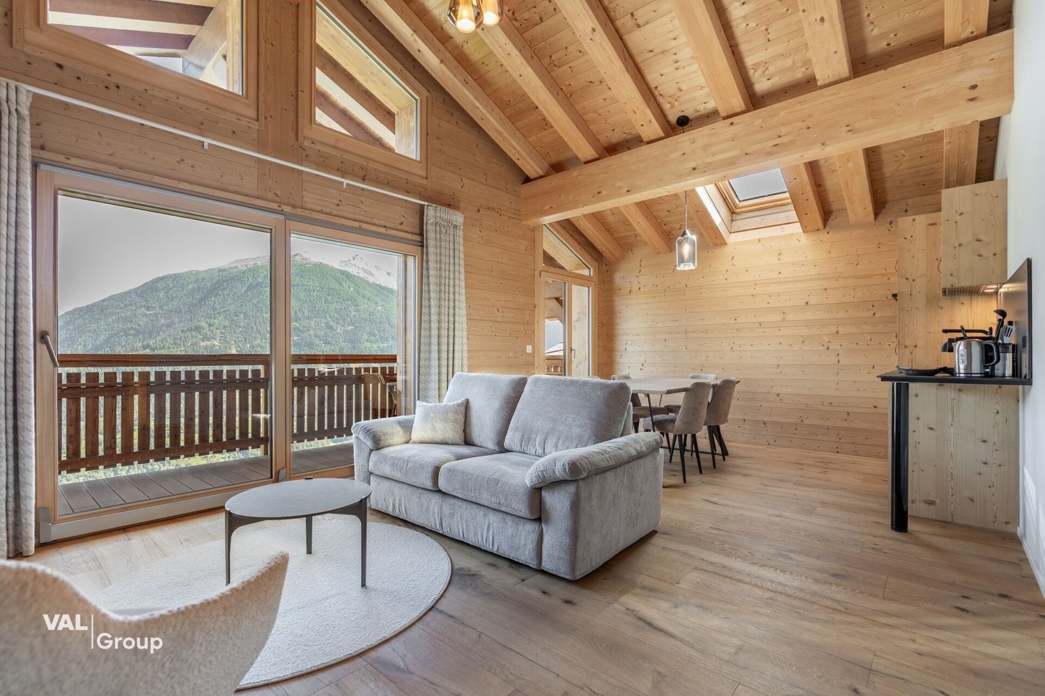 4 ½ Zimmer Wohnung