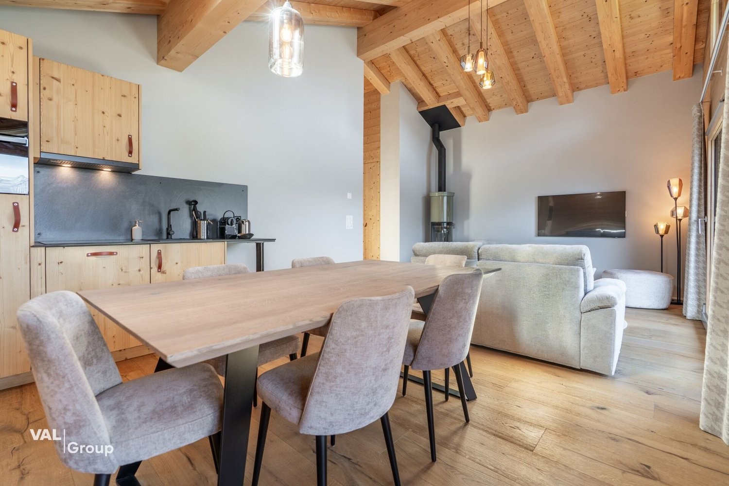 4 ½ Zimmer Wohnung