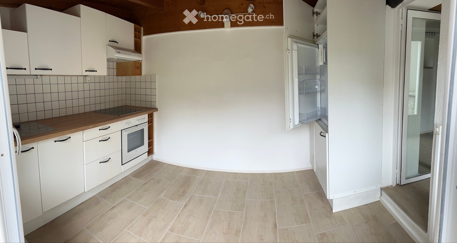 1 Zimmer Einfamilienhaus