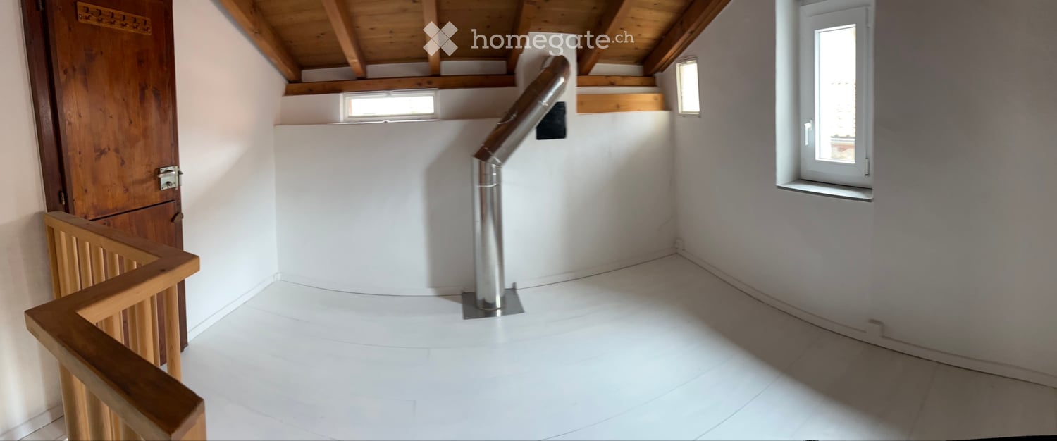 1 Zimmer Einfamilienhaus