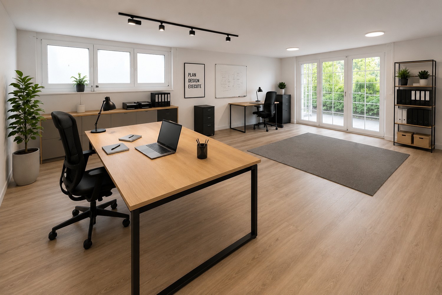 51m² office, Foto 2 von 4
