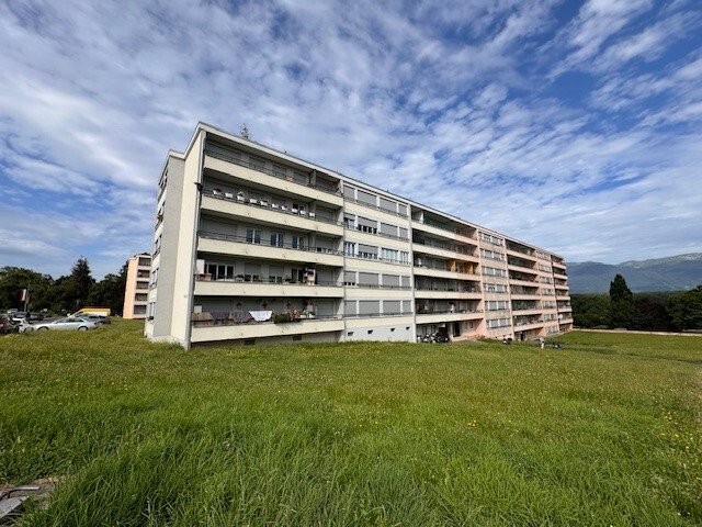 Unterirdischer Parkplatz