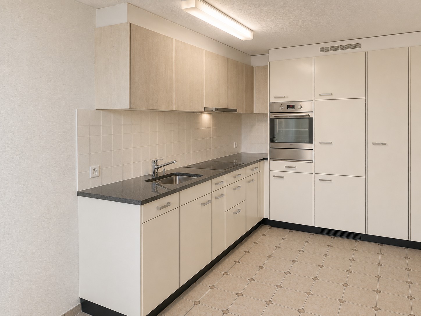 4 rooms apartment