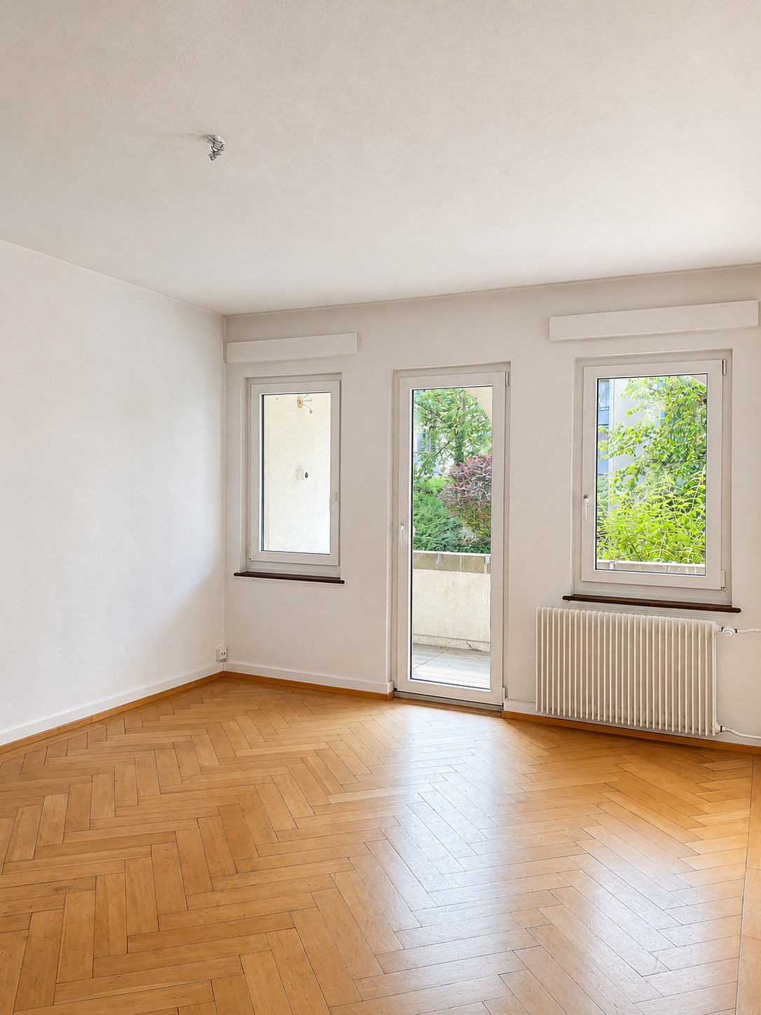 4 rooms apartment