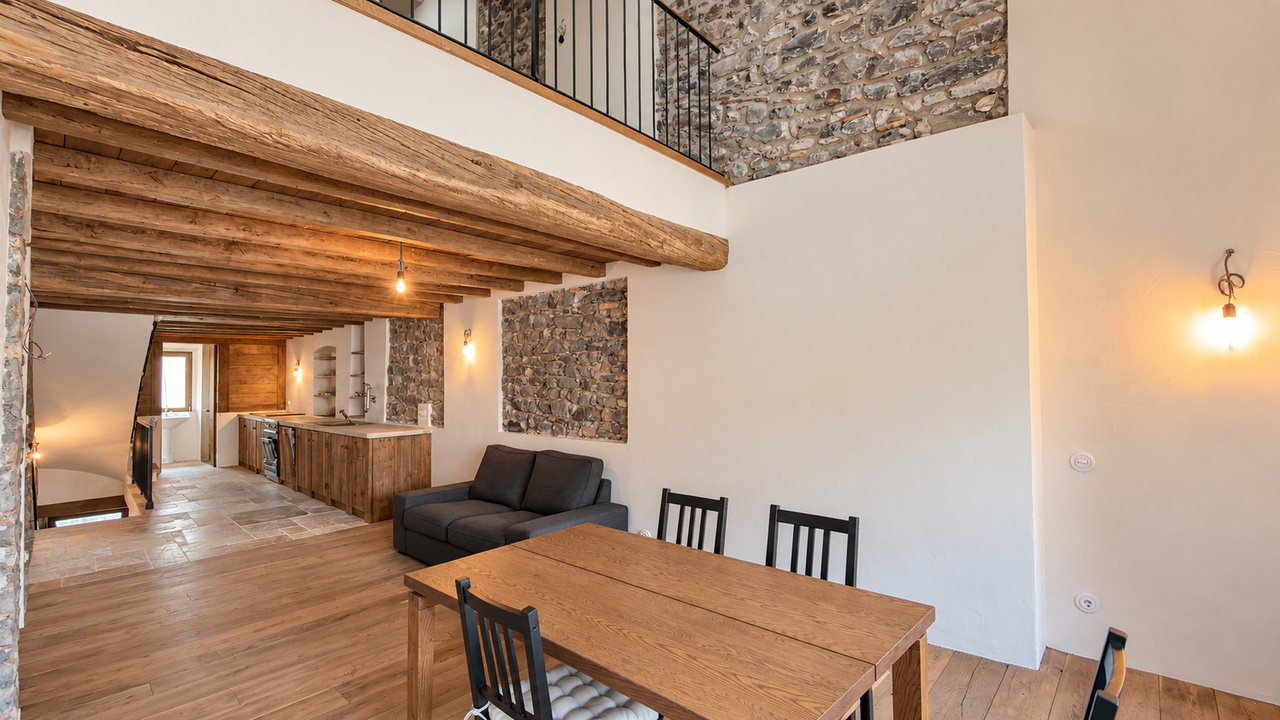 3 ½ Zimmer Wohnung