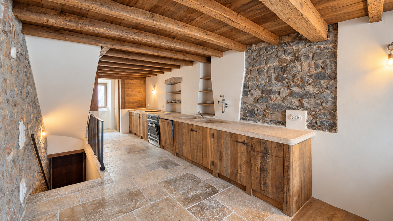3 ½ Zimmer Wohnung