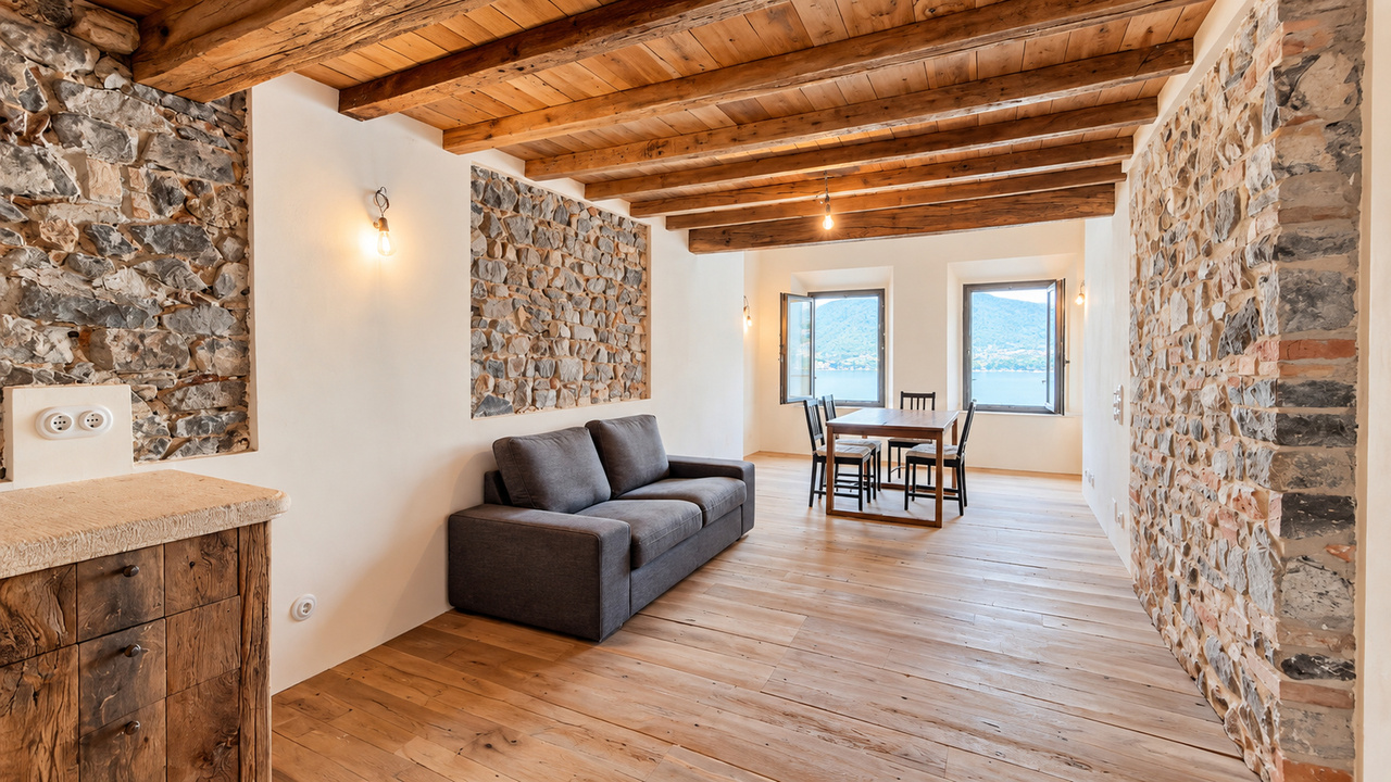3 ½ Zimmer Wohnung