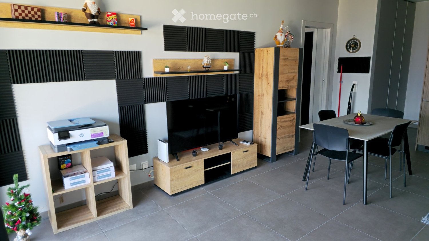 2 ½ pièces appartement