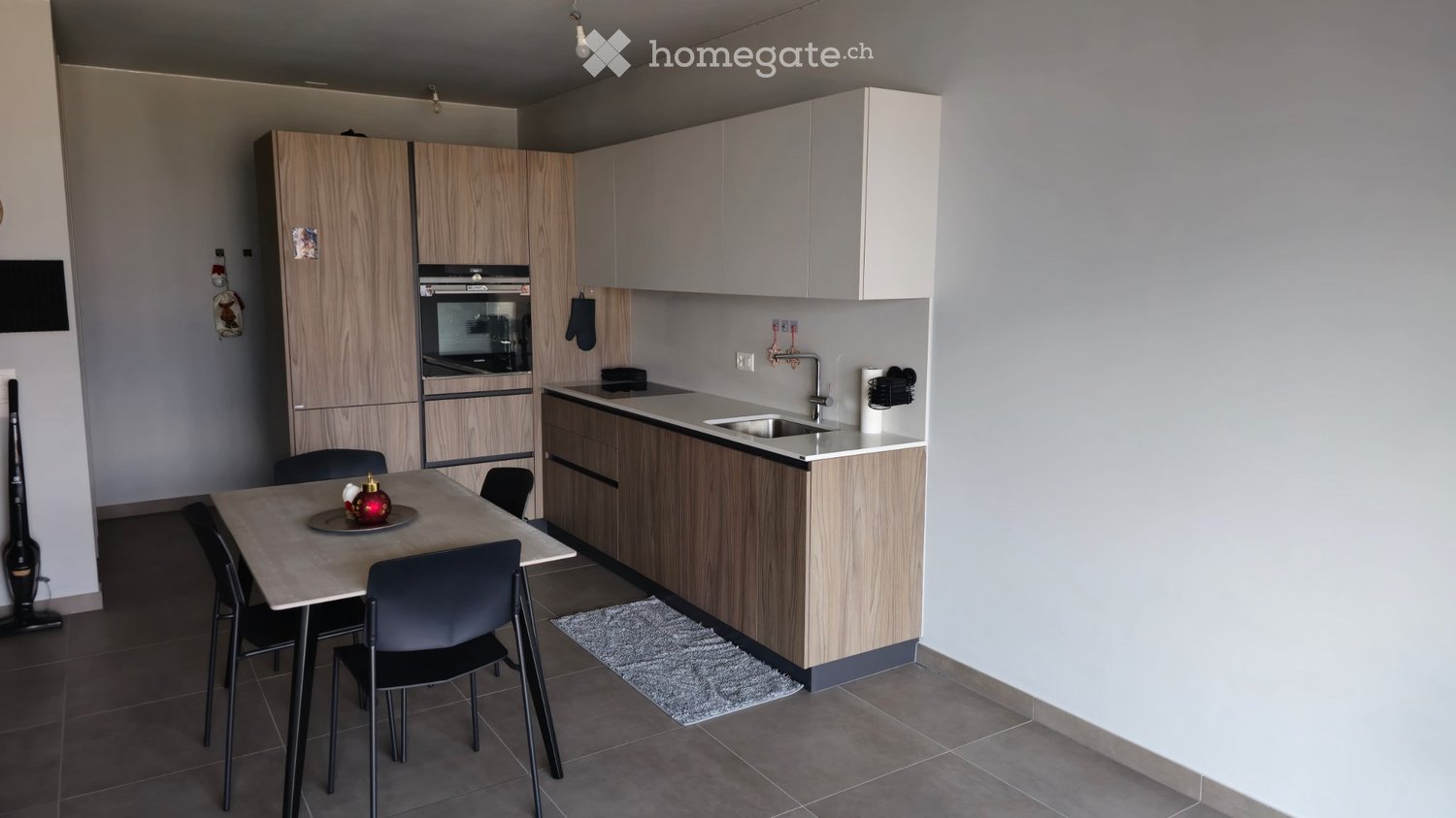 2 ½ pièces appartement