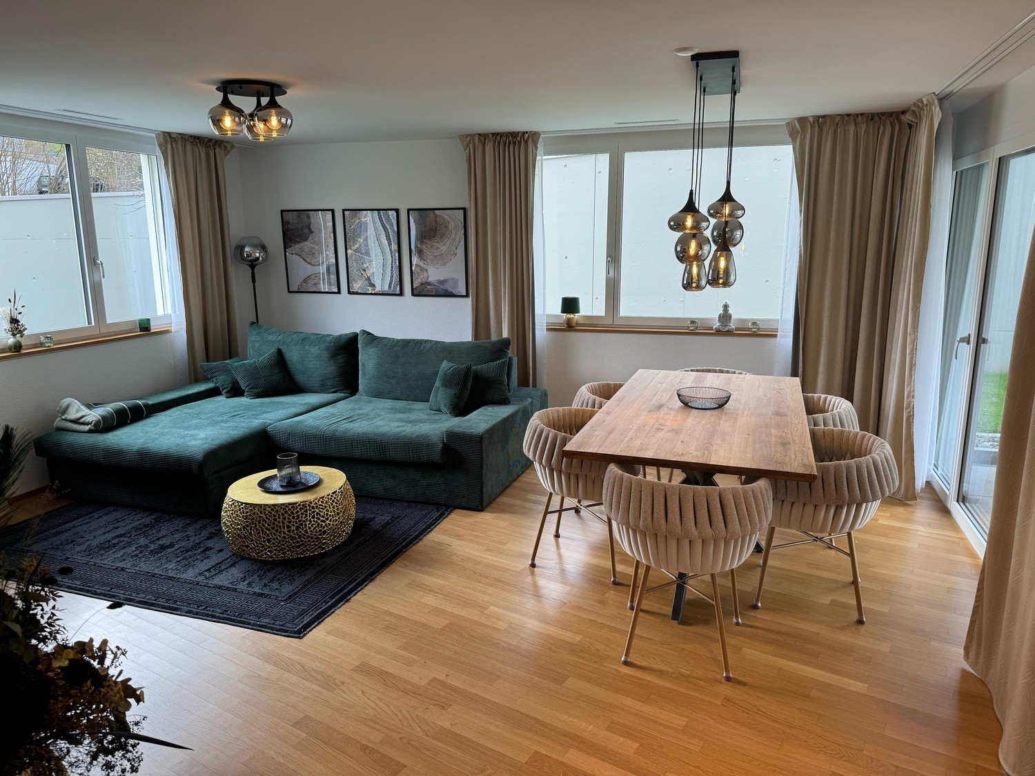 Appartement de 2 ½ pièces