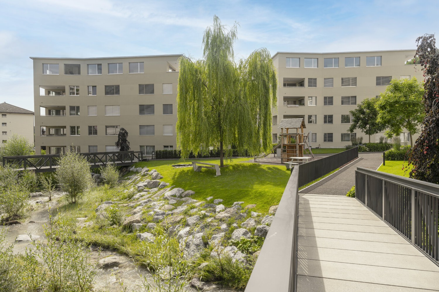 Appartement de 2 ½ pièces