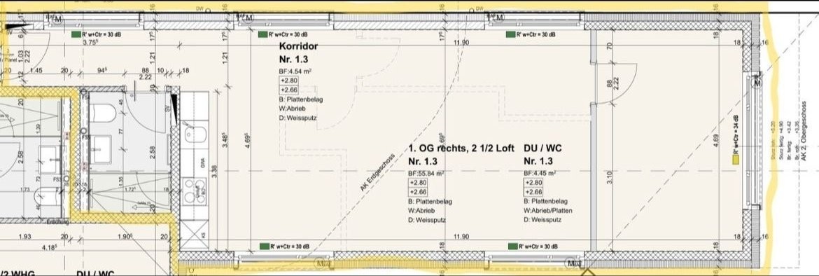 2 ½ rooms apartment, Foto 6 von 6
