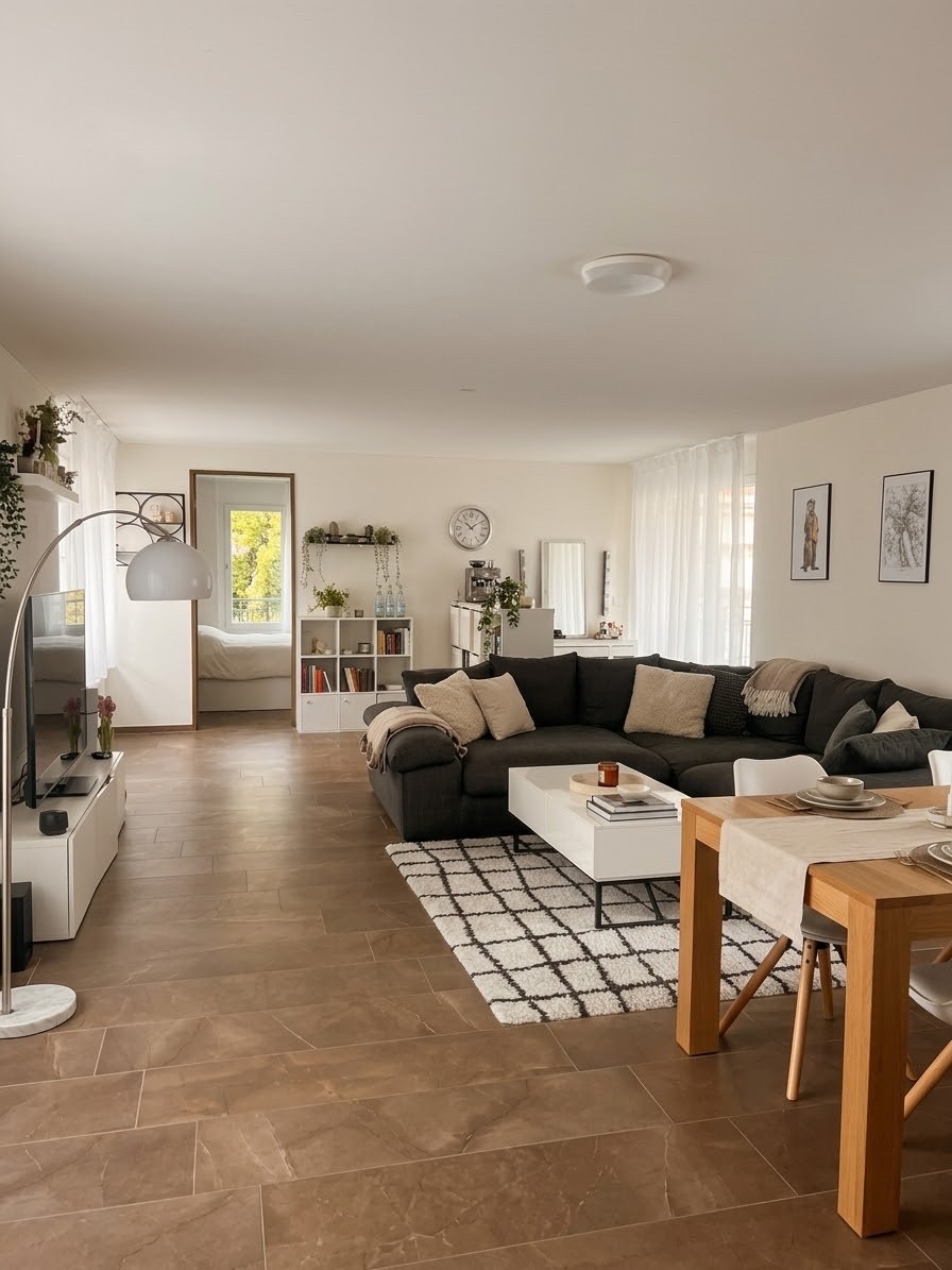 2 ½ rooms apartment, Foto 4 von 6