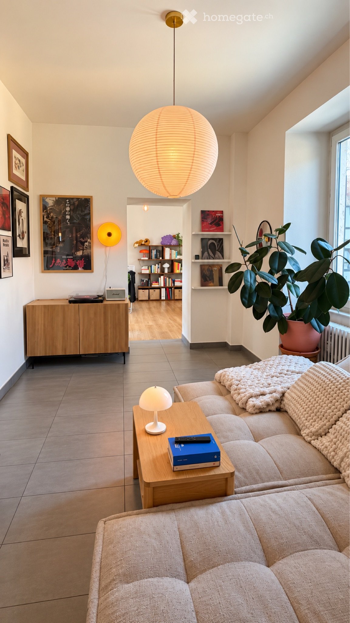 3-Zimmer-Wohnung, Foto 2 von 5