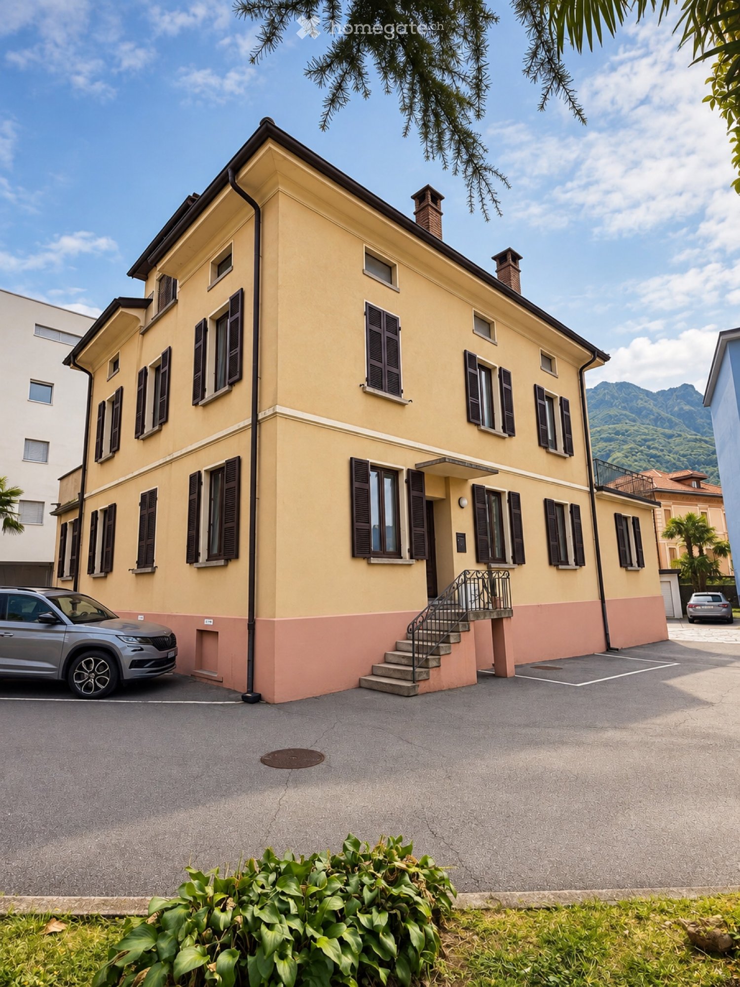 3-Zimmer-Wohnung, Foto 1 von 5