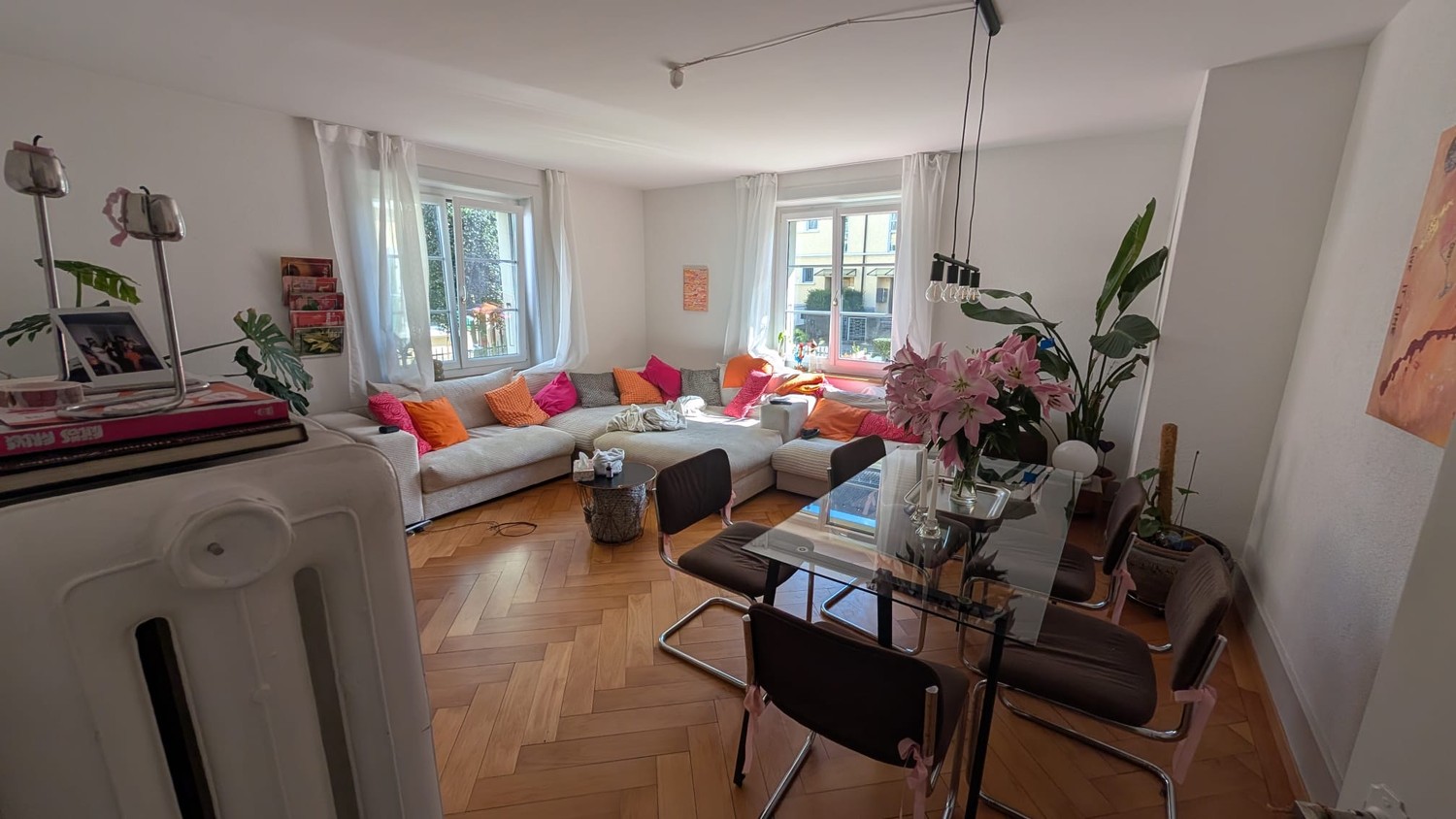 Appartement de 4 pièces, photo 1 sur 10